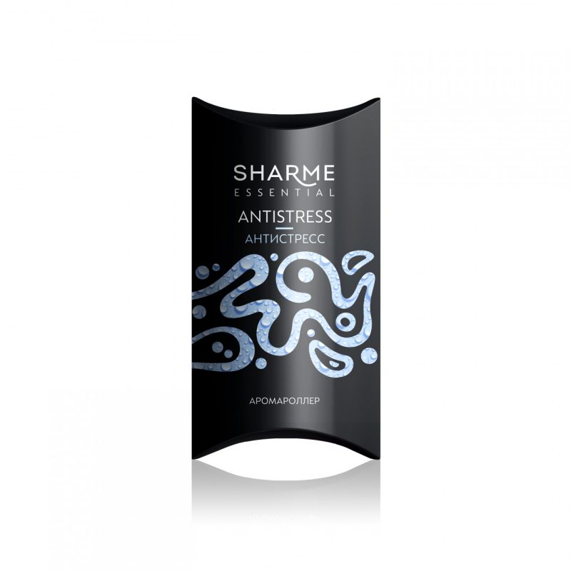 Аромароллер Sharme Essential «Антистресс», 5 мл